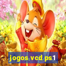 jogos vcd ps1