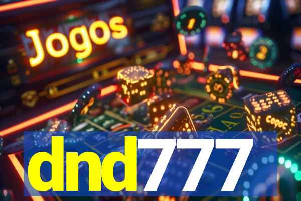 dnd777