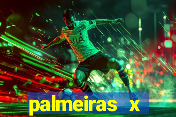 palmeiras x fluminense palpite