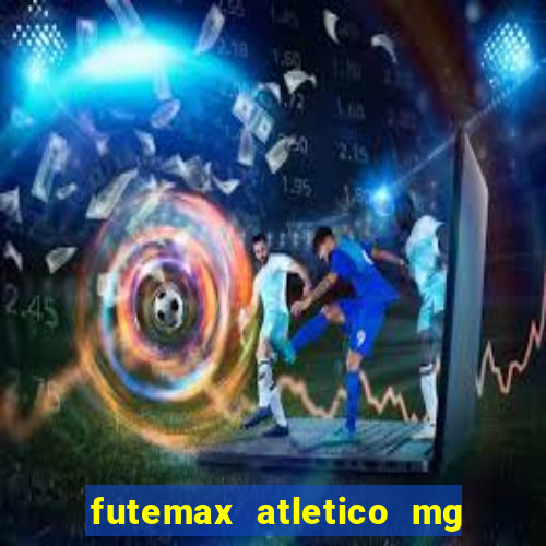 futemax atletico mg x botafogo