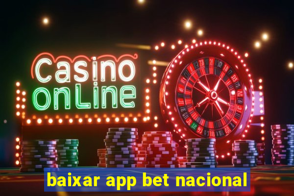 baixar app bet nacional
