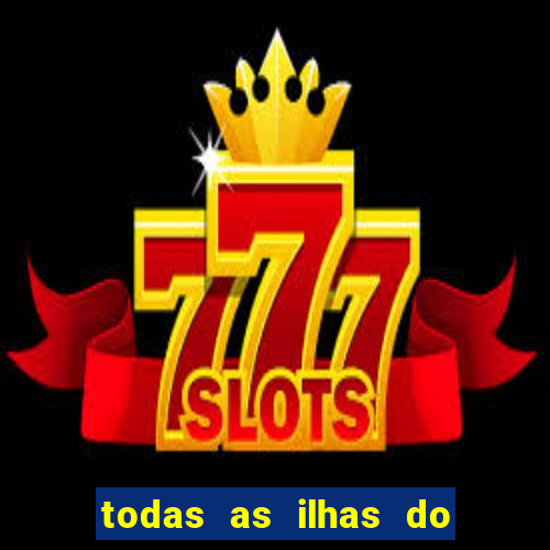 todas as ilhas do blox fruits sea 1