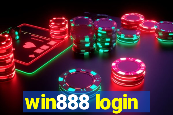 win888 login