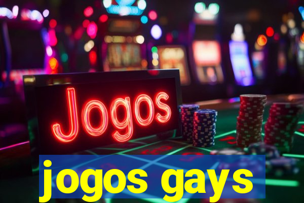 jogos gays
