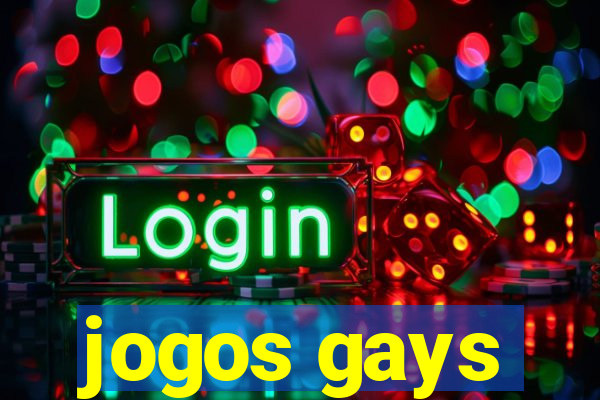 jogos gays