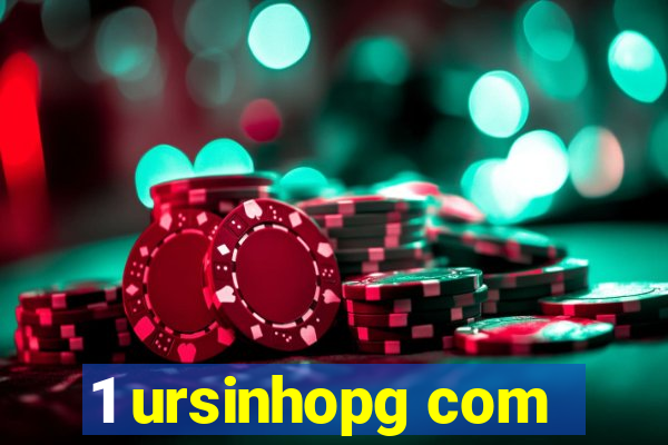 1 ursinhopg com