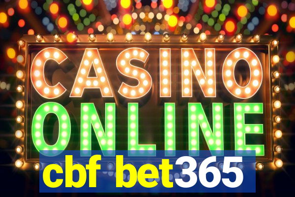 cbf bet365
