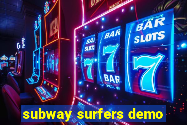 subway surfers demo