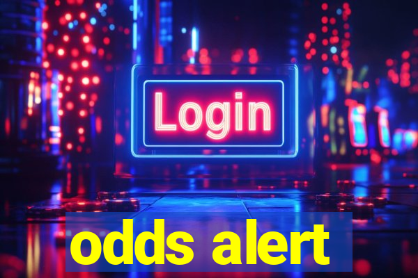 odds alert