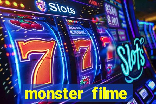 monster filme completo dublado