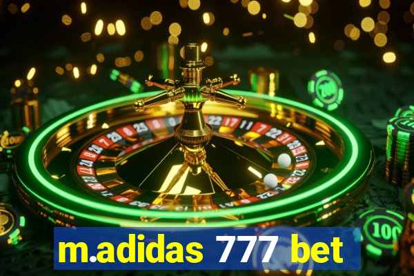 m.adidas 777 bet