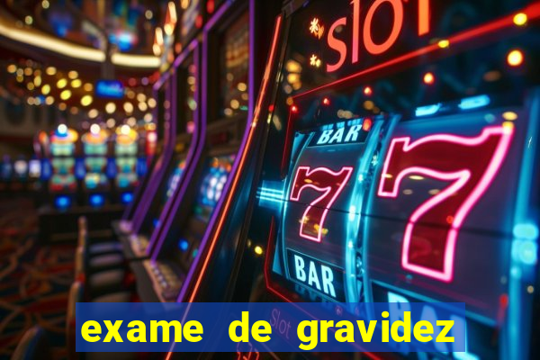 exame de gravidez positivo para preencher unimed pdf