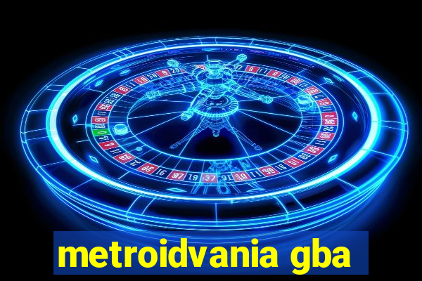 metroidvania gba