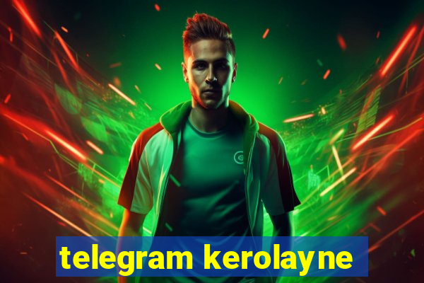 telegram kerolayne