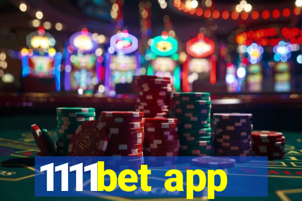 1111bet app