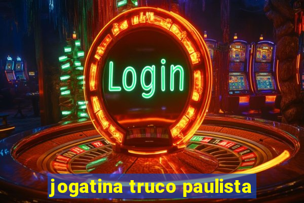 jogatina truco paulista