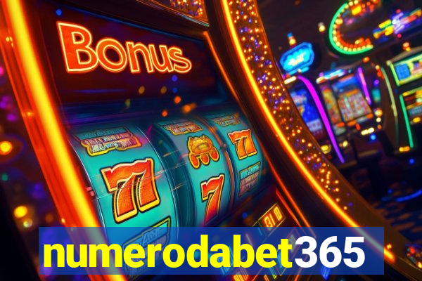 numerodabet365