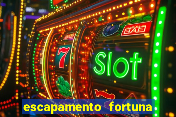 escapamento fortuna para biz 125