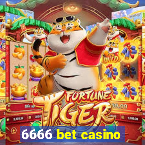 6666 bet casino