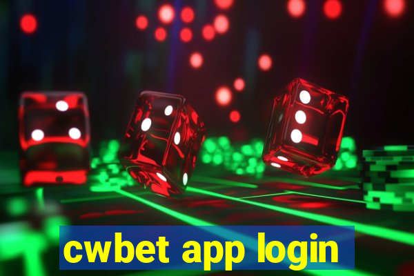cwbet app login