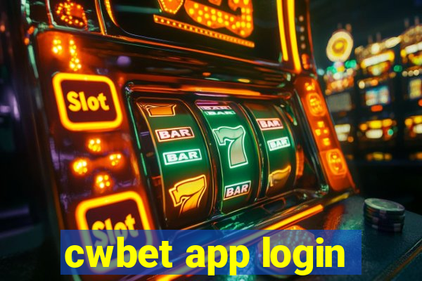 cwbet app login