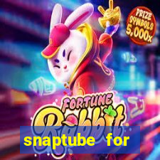 snaptube for windows 7