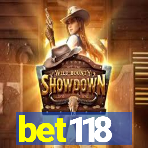 bet118