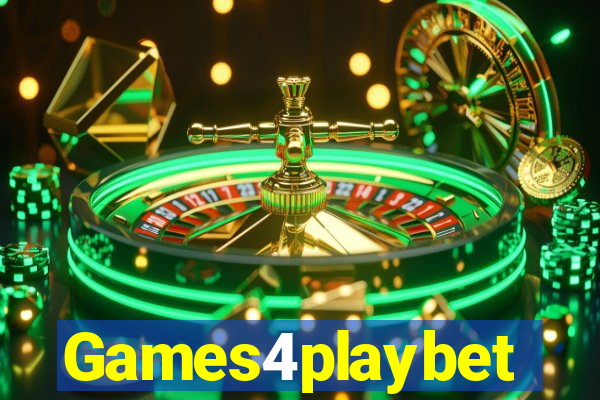 Games4playbet