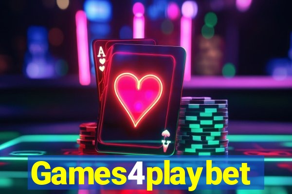 Games4playbet