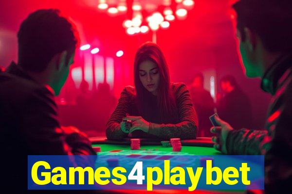 Games4playbet
