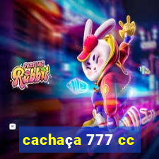 cachaça 777 cc