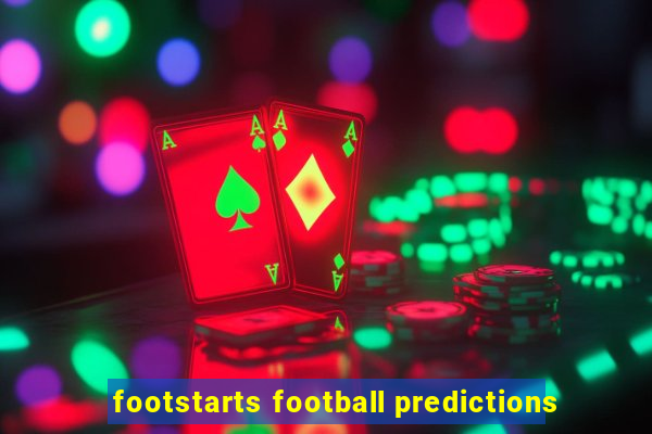 footstarts football predictions