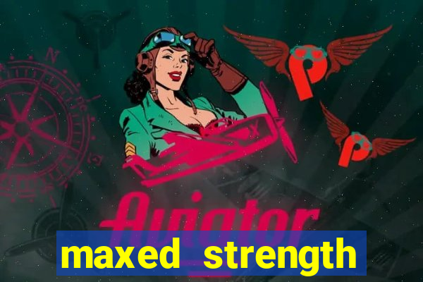 maxed strength necromancer 5