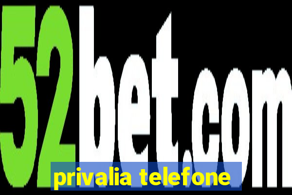 privalia telefone
