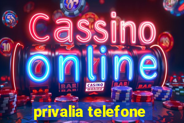 privalia telefone