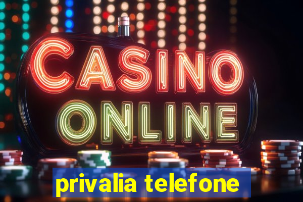 privalia telefone