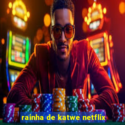 rainha de katwe netflix