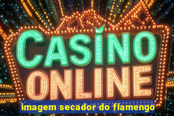 imagem secador do flamengo