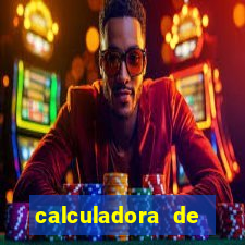 calculadora de probabilidade jogo do bicho