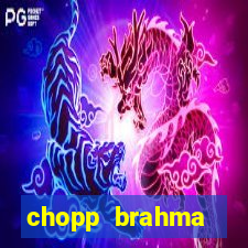 chopp brahma express moema