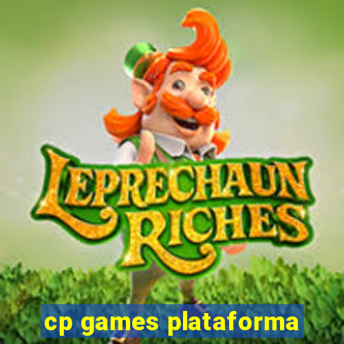 cp games plataforma