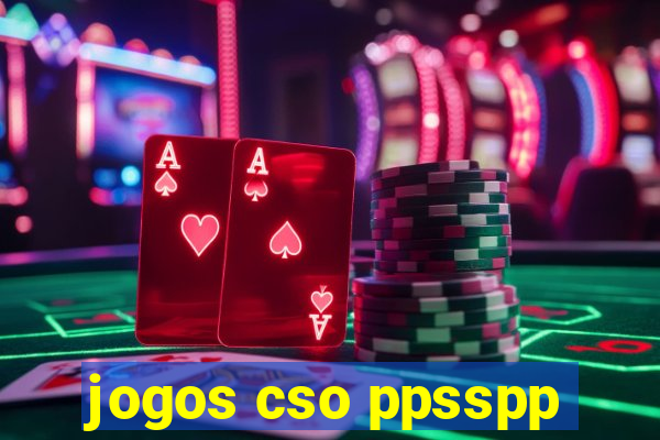 jogos cso ppsspp