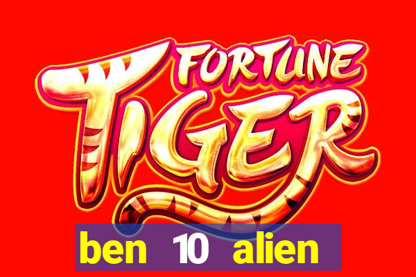 ben 10 alien fusion generator