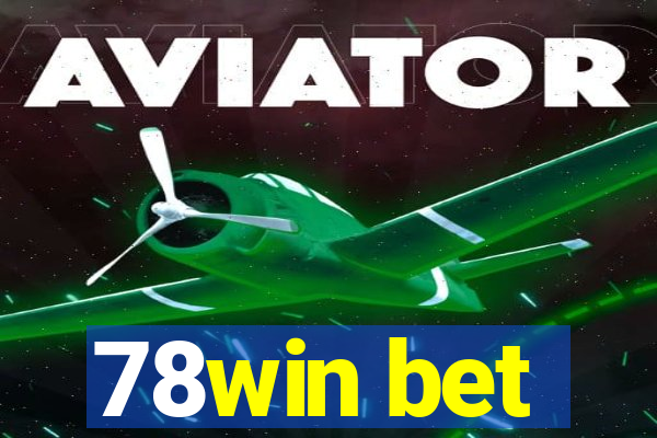 78win bet