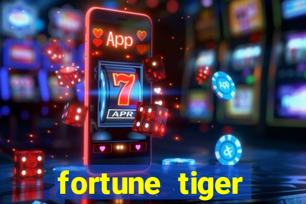 fortune tiger plataforma nova