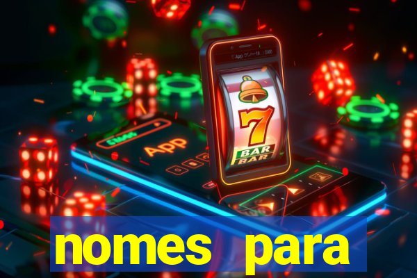 nomes para instagram de futebol