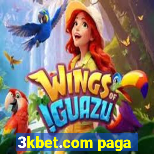 3kbet.com paga