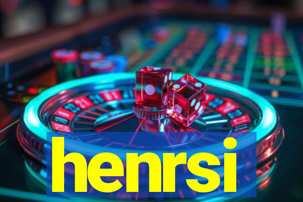 henrsi