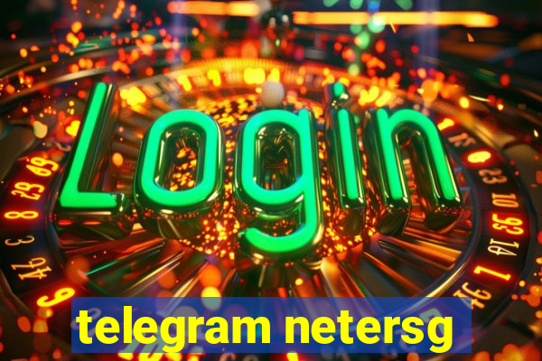 telegram netersg
