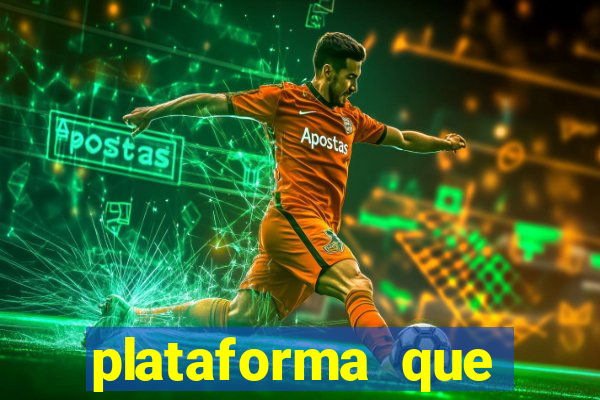 plataforma que ganha bonus para jogar